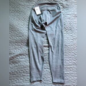 Gray Leggings